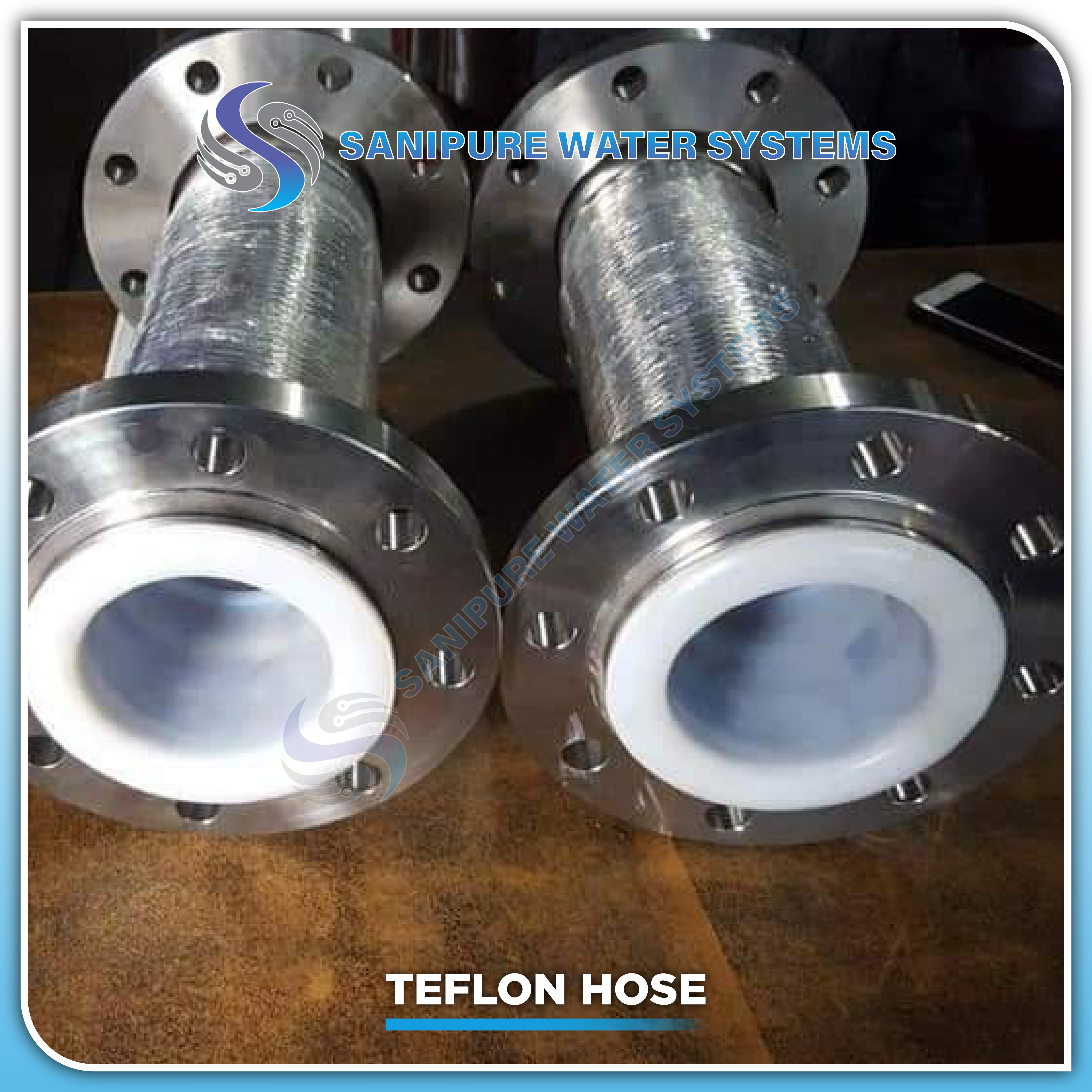 Teflon Hose